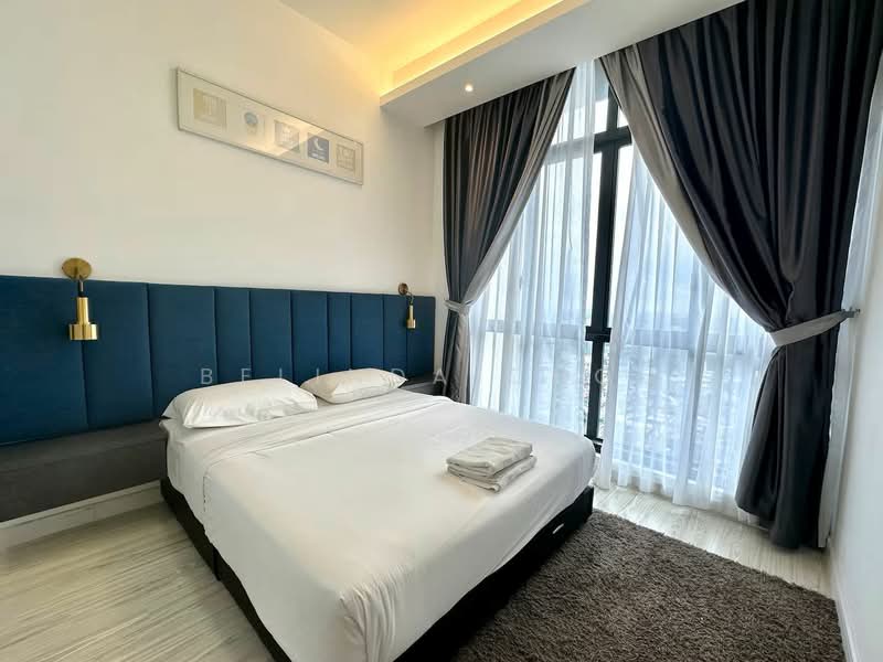 Service Residence for Sale at Setia Sky 88 - Belinda Choo - Bedroom - PropertyGuru.com.my