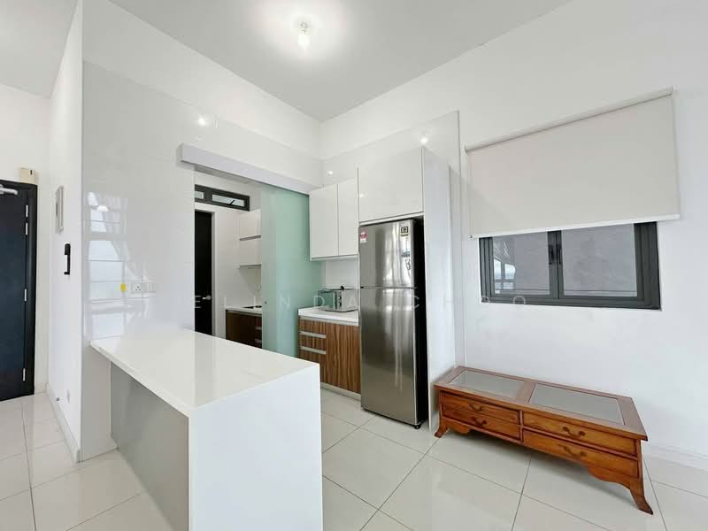Service Residence for Sale at Setia Sky 88 - Belinda Choo - Kitchen - PropertyGuru.com.my