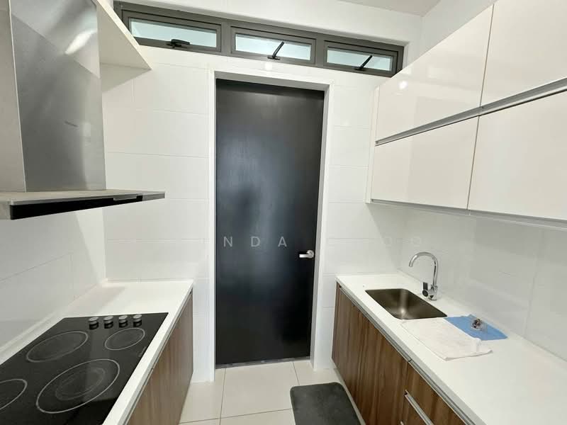 Service Residence for Sale at Setia Sky 88 - Belinda Choo - Kitchen - PropertyGuru.com.my