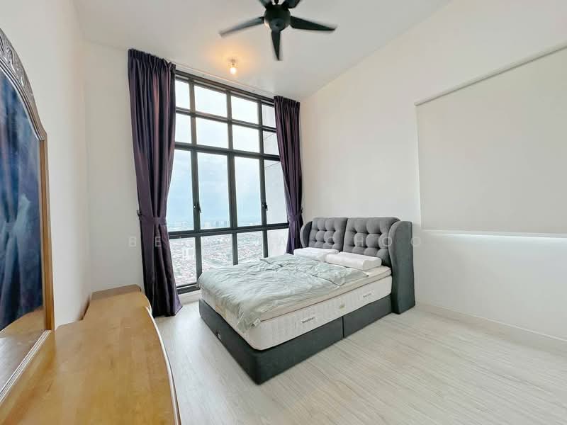 Service Residence for Sale at Setia Sky 88 - Belinda Choo - Bedroom - PropertyGuru.com.my