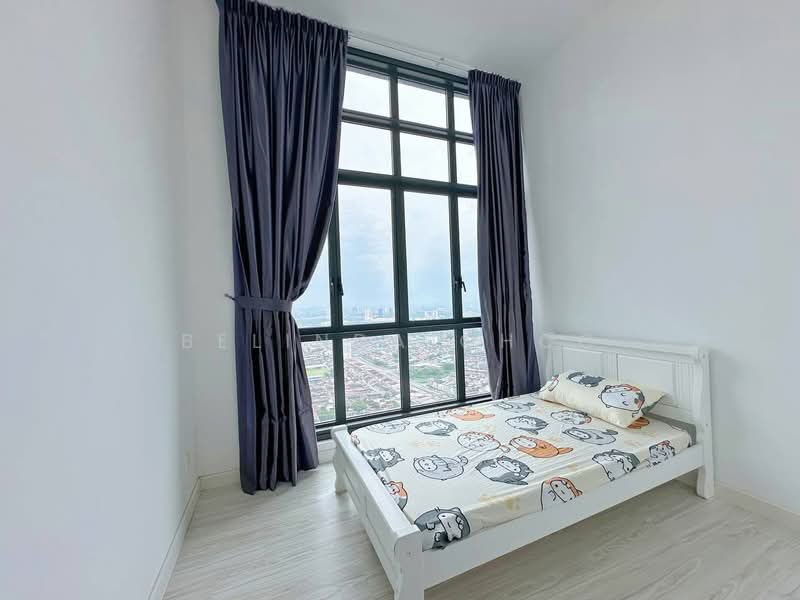 Service Residence for Sale at Setia Sky 88 - Belinda Choo - Bedroom - PropertyGuru.com.my