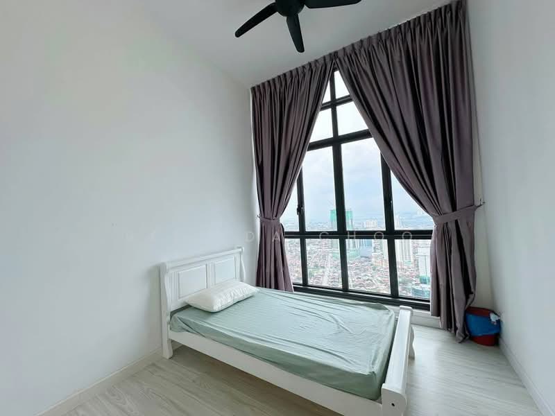 Service Residence for Sale at Setia Sky 88 - Belinda Choo - Bedroom - PropertyGuru.com.my