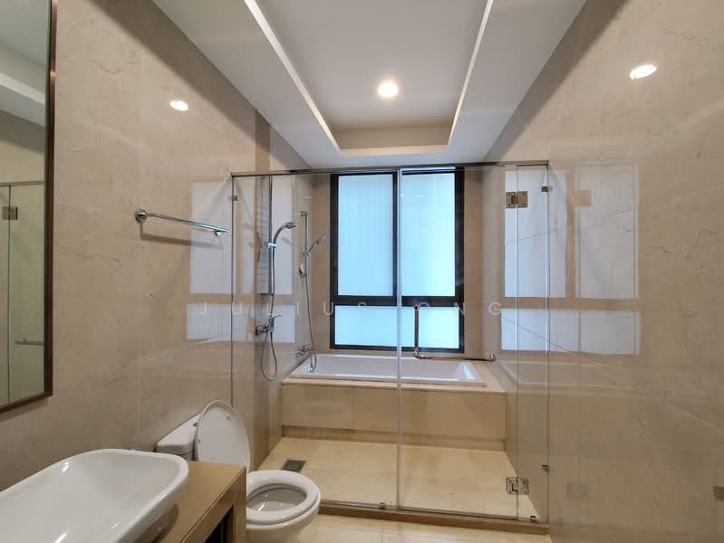 Condominium for Sale at Agile Mont Kiara - Julius Ong - Master bath - PropertyGuru.com.my