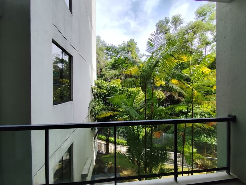 Condominium for Sale at Agile Mont Kiara - Julius Ong - Dining balcony - PropertyGuru.com.my
