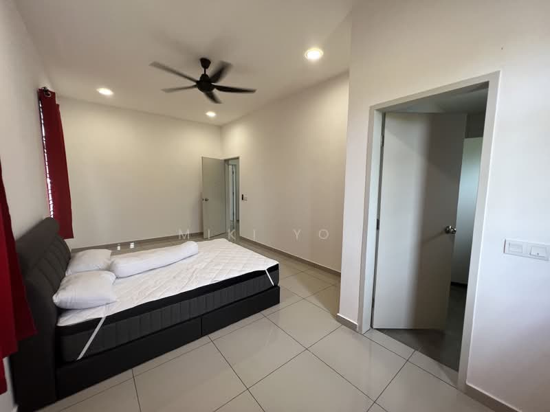 2-storey Terraced House for Rent in Bandar Rimbayu (Telok Panglima Garang) - Miki You - Bedroom - PropertyGuru.com.my
