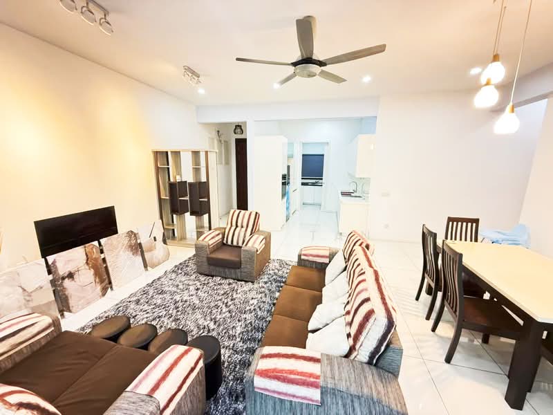 Condominium for Rent at The LIGHT COLLECTION I - Jerry Tan - Living Room - PropertyGuru.com.my