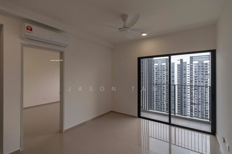 Service Residence for Rent at HANA Eco Ardence - Jason Tan - Balcony - PropertyGuru.com.my