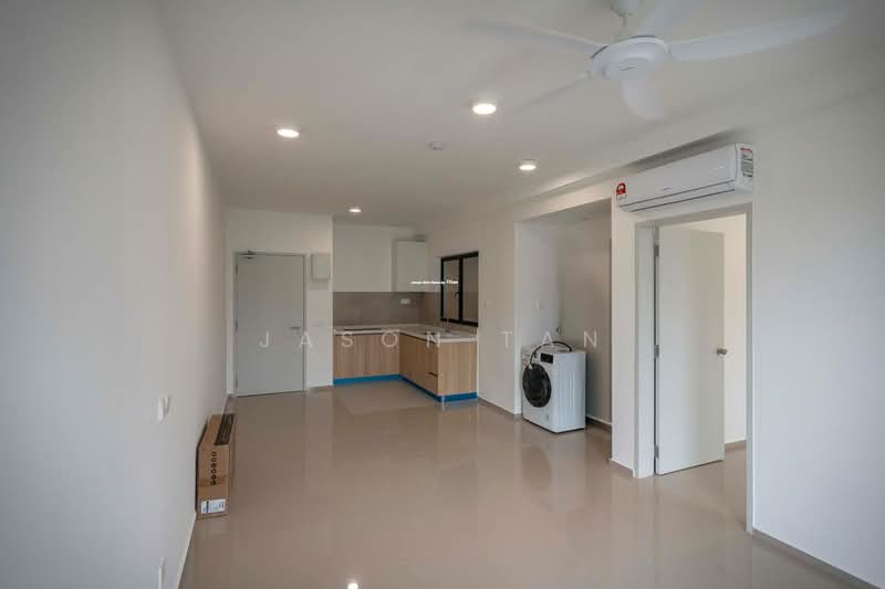 Service Residence for Rent at Hana @ Eco Ardence - Jason Tan - Kitchen - PropertyGuru.com.my