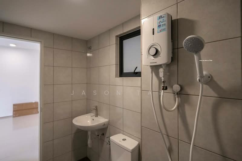Service Residence for Rent at Hana @ Eco Ardence - Jason Tan - Bathroom - PropertyGuru.com.my
