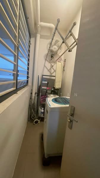 Service Residence for Sale at Nova Saujana - Allen Tan - Balcony - PropertyGuru.com.my