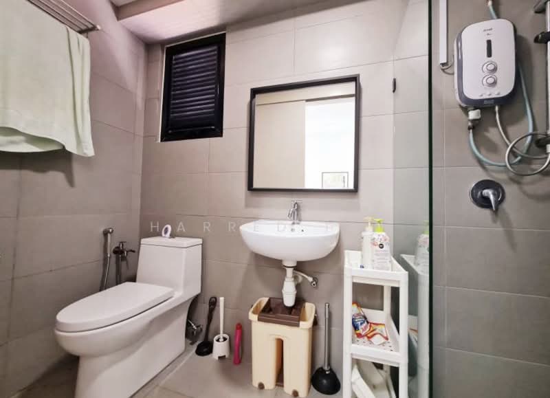 Avenue D'Vogue untuk Untuk Disewa - RM 2,100 /bulan, Mac 2026 - Bathroom - PropertyGuru.com.my