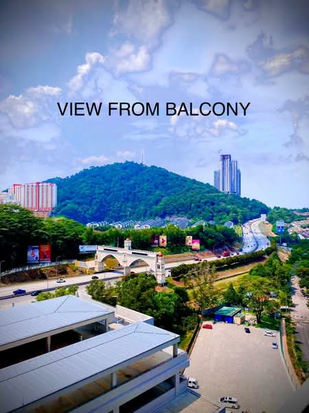 Condominium for Rent at Sofiya Residensi - Eva Yap - View - PropertyGuru.com.my