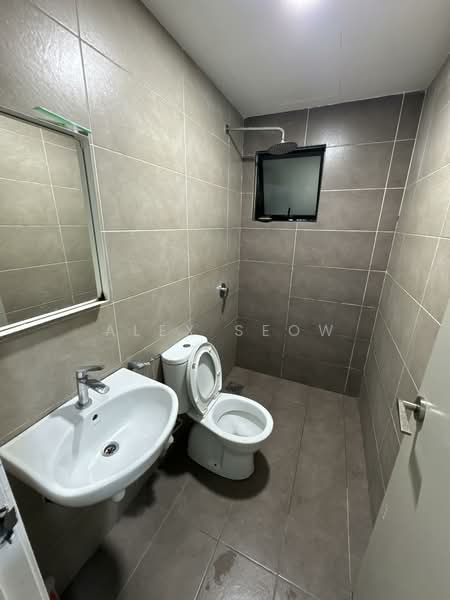 The Greens @ Subang West untuk Untuk Disewa - RM 620 /bulan, Mac 2026 - Bathroom - PropertyGuru.com.my