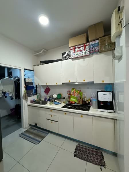 The Greens @ Subang West untuk Untuk Disewa - RM 620 /bulan, Mac 2026 - Kitchen - PropertyGuru.com.my