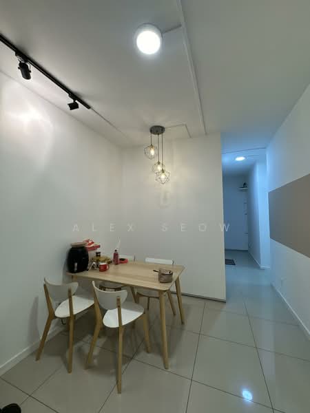 The Greens @ Subang West untuk Untuk Disewa - RM 620 /bulan, Mac 2026 - Dining Room - PropertyGuru.com.my