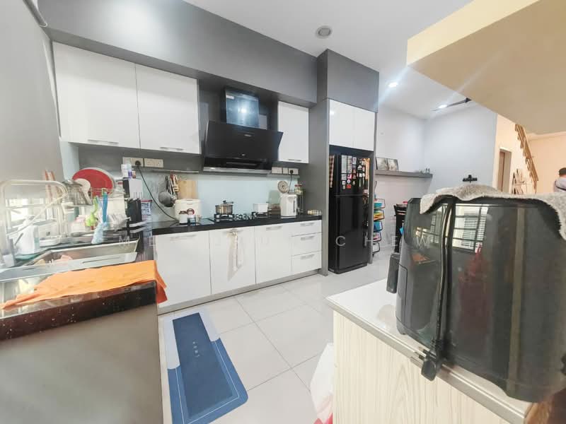 2-storey Terraced House for Sale in Bandar Puteri Puchong (Puchong) - MEI JIUN CHEW - Kitchen - PropertyGuru.com.my