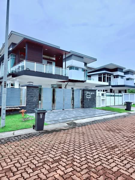 Cluster House for Rent in Horizon Hills (Iskandar Puteri (Nusajaya)) - Karine Sior - Exterior - PropertyGuru.com.my