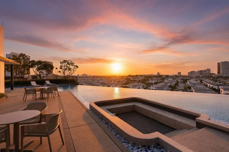 Service Residence for Rent at HANA Eco Ardence - Jason Tan - View - PropertyGuru.com.my