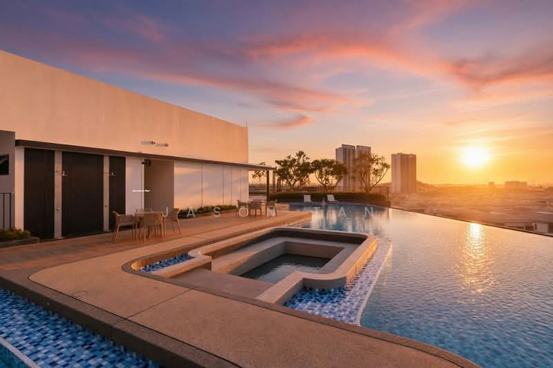 Service Residence for Rent at HANA Eco Ardence - Jason Tan - Exterior - PropertyGuru.com.my