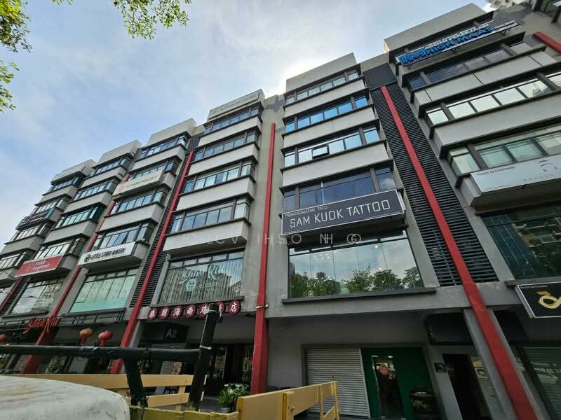Shop / Office for Sale in Cheras (Kuala Lumpur) - Elvis Ho - Exterior - PropertyGuru.com.my