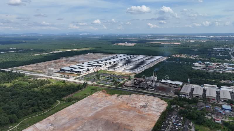 Warehouse for Sale in Telok Panglima Garang (Jenjarom) - Annie Chong - Exterior - PropertyGuru.com.my