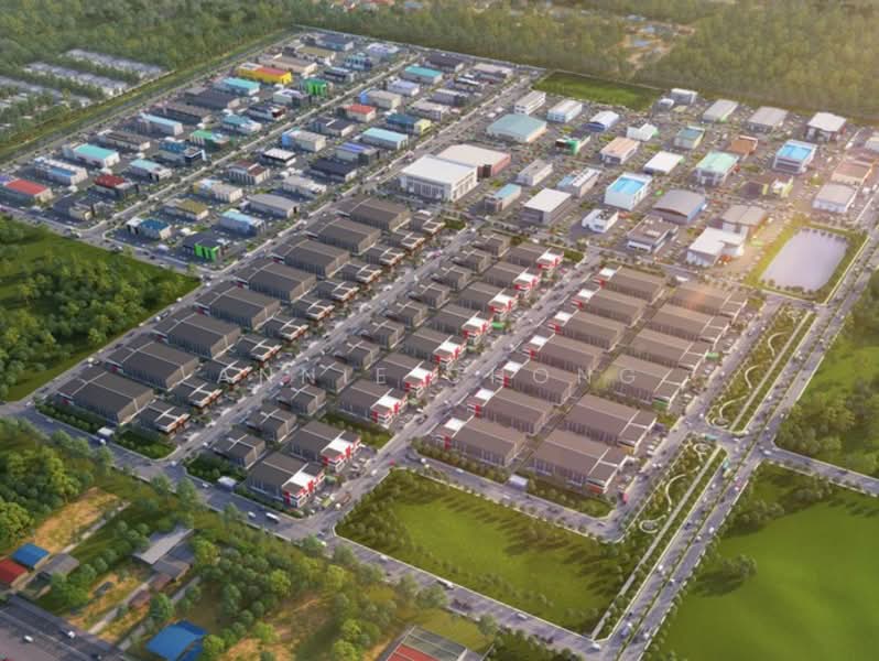Warehouse for Sale in Telok Panglima Garang (Jenjarom) - Annie Chong - Exterior - PropertyGuru.com.my