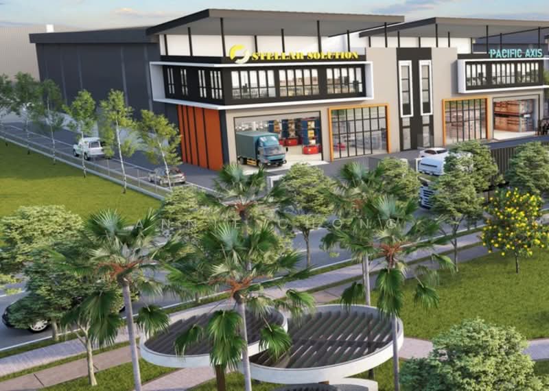 Warehouse for Sale in Telok Panglima Garang (Jenjarom) - Annie Chong - Exterior - PropertyGuru.com.my