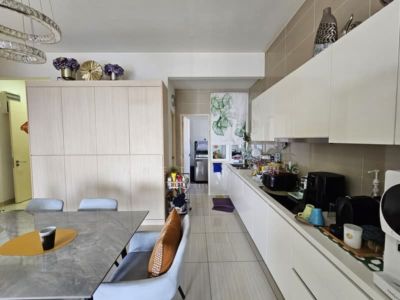 Condominium for Rent at Damansara Foresta - Kenneth Wang - Kitchen - PropertyGuru.com.my