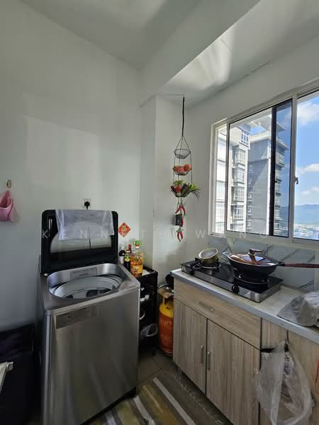 Condominium for Rent at Damansara Foresta - Kenneth Wang - Kitchen - PropertyGuru.com.my