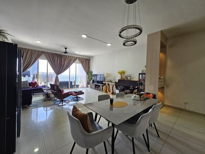 Condominium for Rent at Damansara Foresta - Kenneth Wang - Living Room - PropertyGuru.com.my