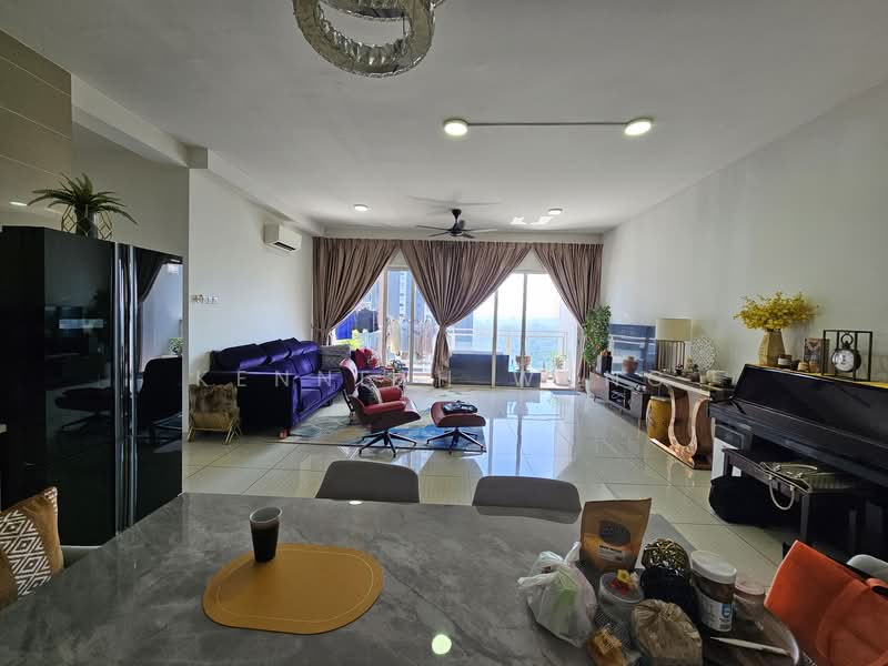 Condominium for Rent at Damansara Foresta - Kenneth Wang - Living Room - PropertyGuru.com.my