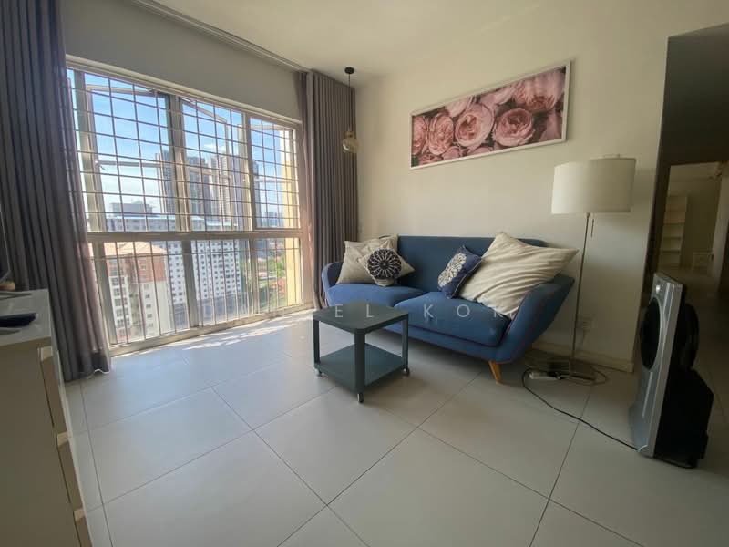 Sri Jati 1 untuk Untuk Disewa - RM 1,850 /bulan, Mac 2026 - Living Room - PropertyGuru.com.my