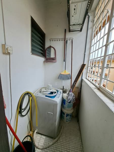 Apartment for Sale at Subang Perdana Goodyear Court 3 - James Loh - Balcony - PropertyGuru.com.my