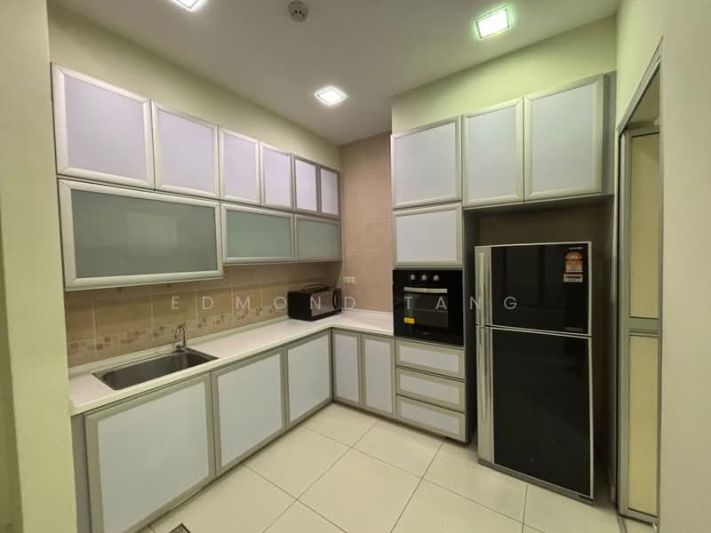 2-storey Terraced House for Sale in East Ledang (Iskandar Puteri (Nusajaya)) - Edmond Tang - Kitchen - PropertyGuru.com.my