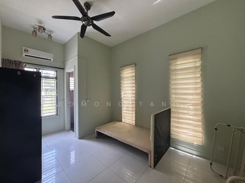 2-storey Terraced House for Sale in East Ledang (Iskandar Puteri (Nusajaya)) - Edmond Tang - Bedroom - PropertyGuru.com.my