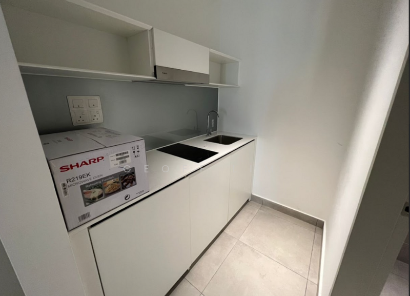 Service Residence for Rent at DK Impian - Geoff Lim - Kitchen - PropertyGuru.com.my