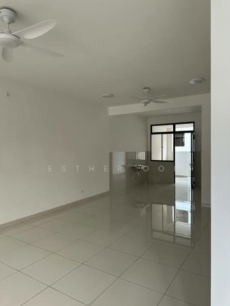 Rumah Teres 2 Tingkat untuk Disewa di Iskandar Puteri (Nusajaya) (Johor) - Esther Ooi - Living Room - PropertyGuru.com.my