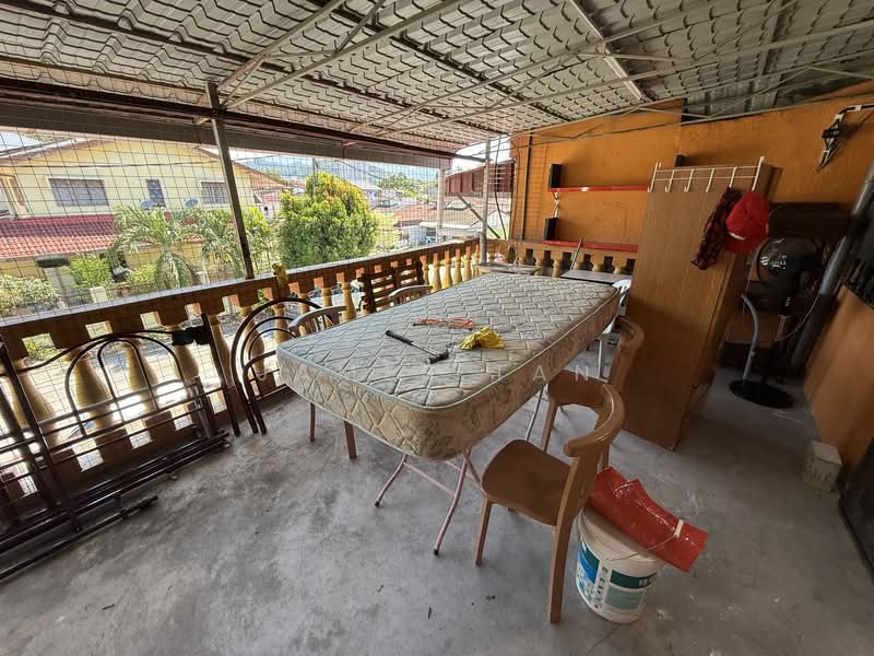 Taman Bunga Raya untuk Untuk Disewa - RM 1,600 /bulan, Mac 2026 - Balcony - PropertyGuru.com.my