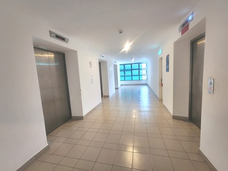 Service Residence for Sale at MKH Boulevard II - Jovie Lee - Corridor - PropertyGuru.com.my