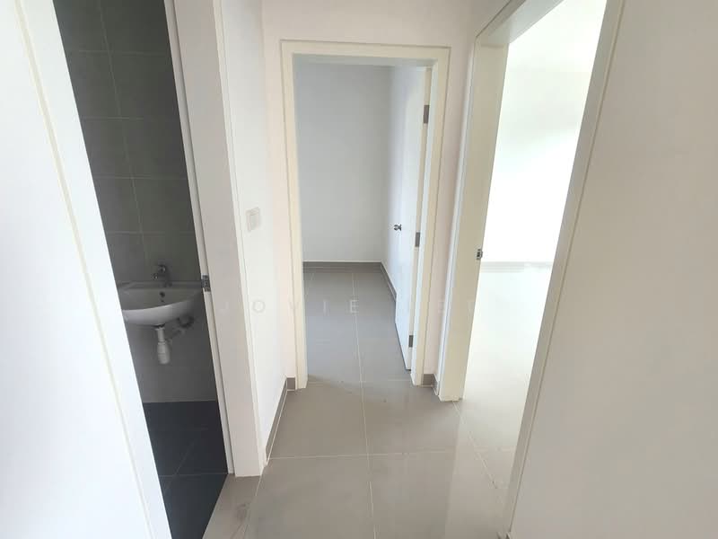 Service Residence for Sale at MKH Boulevard II - Jovie Lee - Corridor - PropertyGuru.com.my