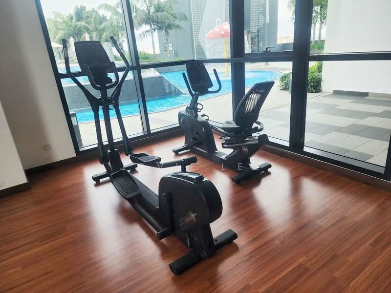 Service Residence for Sale at MKH Boulevard II - Jovie Lee - Gym - PropertyGuru.com.my
