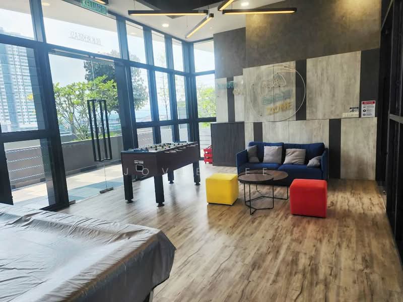 Service Residence for Sale at MKH Boulevard II - Jovie Lee - Games Room - PropertyGuru.com.my