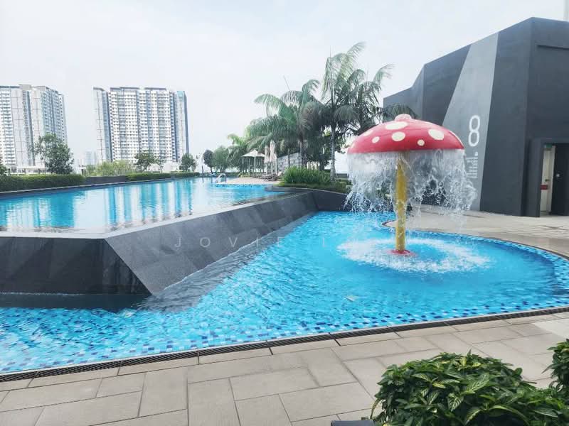 Service Residence for Sale at MKH Boulevard II - Jovie Lee - Pool - PropertyGuru.com.my