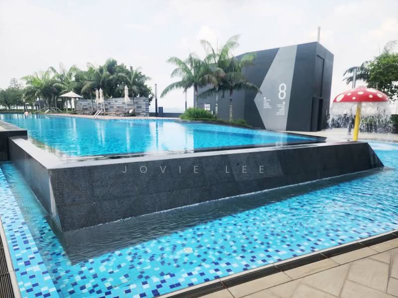 Service Residence for Sale at MKH Boulevard II - Jovie Lee - Pool - PropertyGuru.com.my