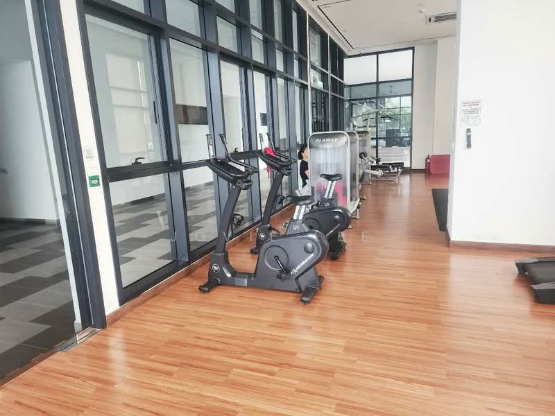 Service Residence for Sale at MKH Boulevard II - Jovie Lee - Gym - PropertyGuru.com.my