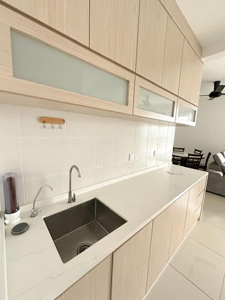 Condominium for Rent at Imperial Grande - Joyce Chin - Kitchen - PropertyGuru.com.my