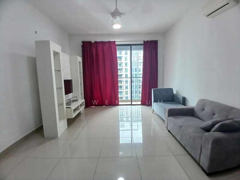 Condominium for Rent at The Henge - Jowen Lum - Living Room - PropertyGuru.com.my