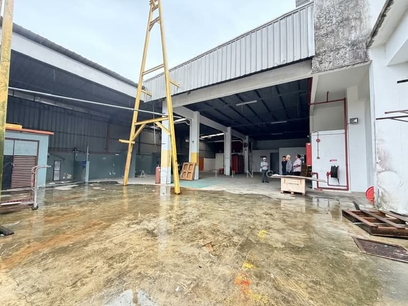 For Rent - Kempas Utama