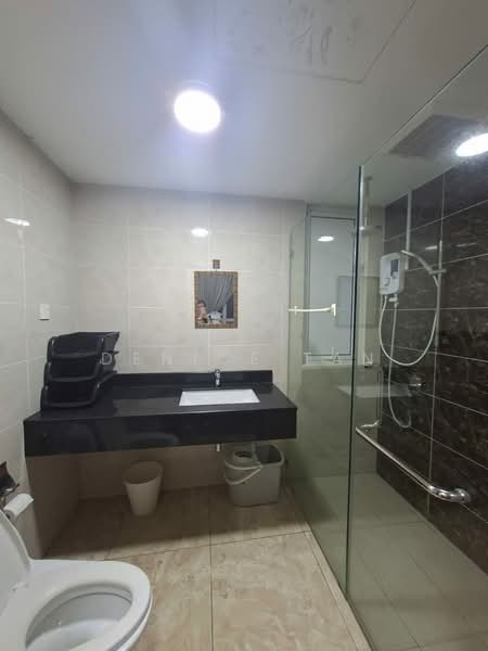 Condominium for Rent at Paradiso Nuova (Merak Kayangan) - Denice Tan - Bathroom - PropertyGuru.com.my