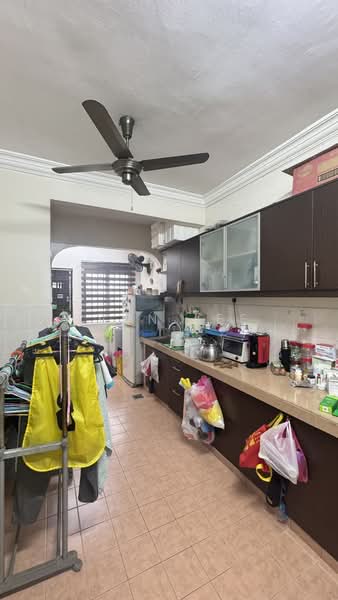 1.5-storey Terraced House for Rent in Bandar Tun Hussein Onn (Cheras) - ivan lee - Kitchen - PropertyGuru.com.my